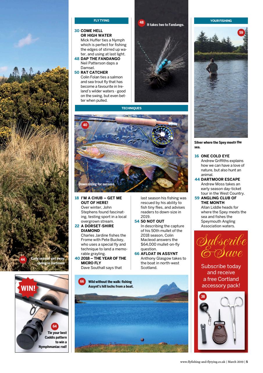 Fly Fishing and Fly Tying Preview Pages