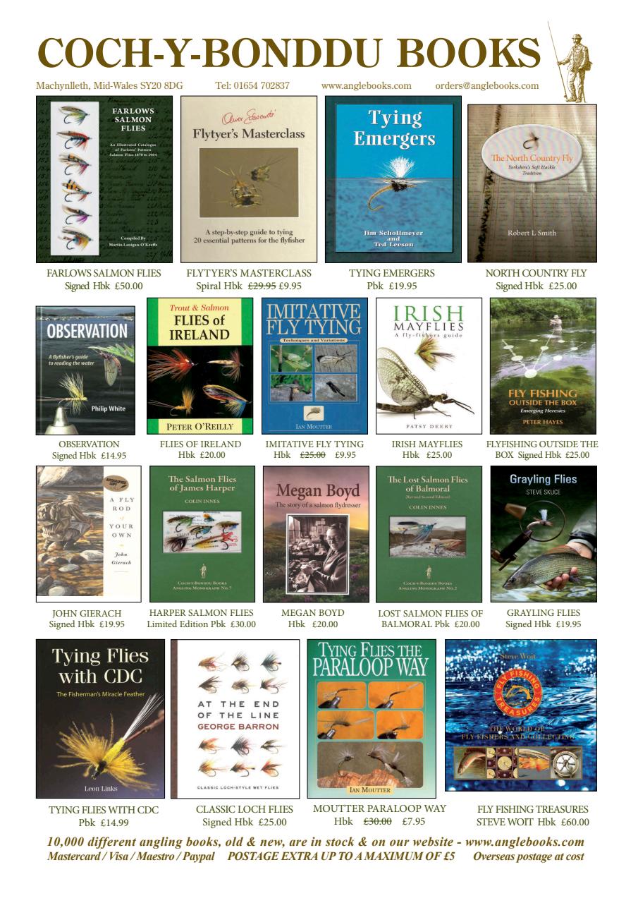 Fly Fishing and Fly Tying Preview Pages