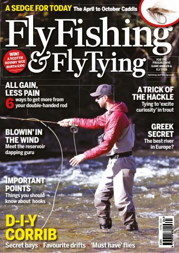 Fly Fishing and Fly Tying issue 