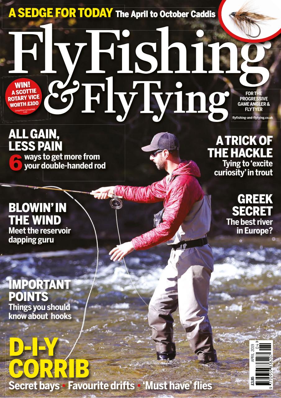 Fly Fishing and Fly Tying Preview Pages