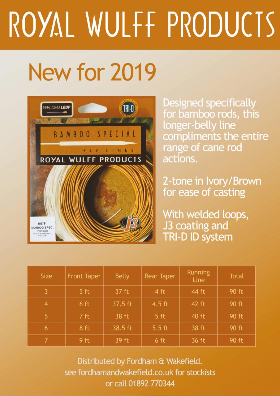 Fly Fishing and Fly Tying Preview Pages