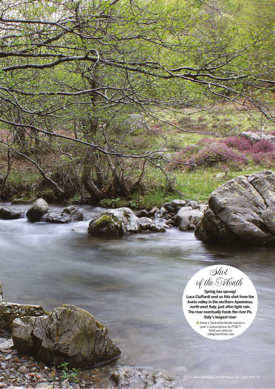 Fly Fishing and Fly Tying Preview Pages