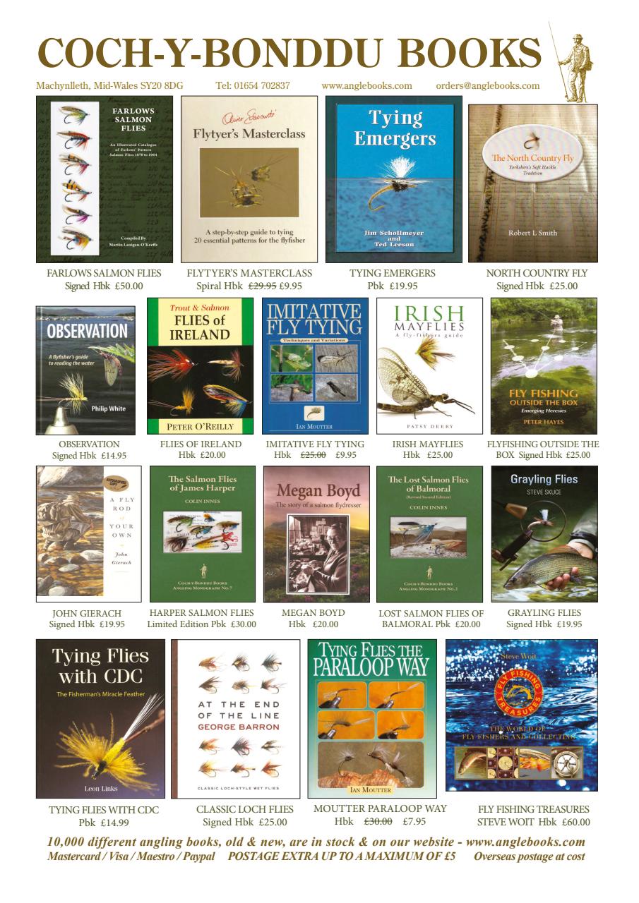 Fly Fishing and Fly Tying Preview Pages