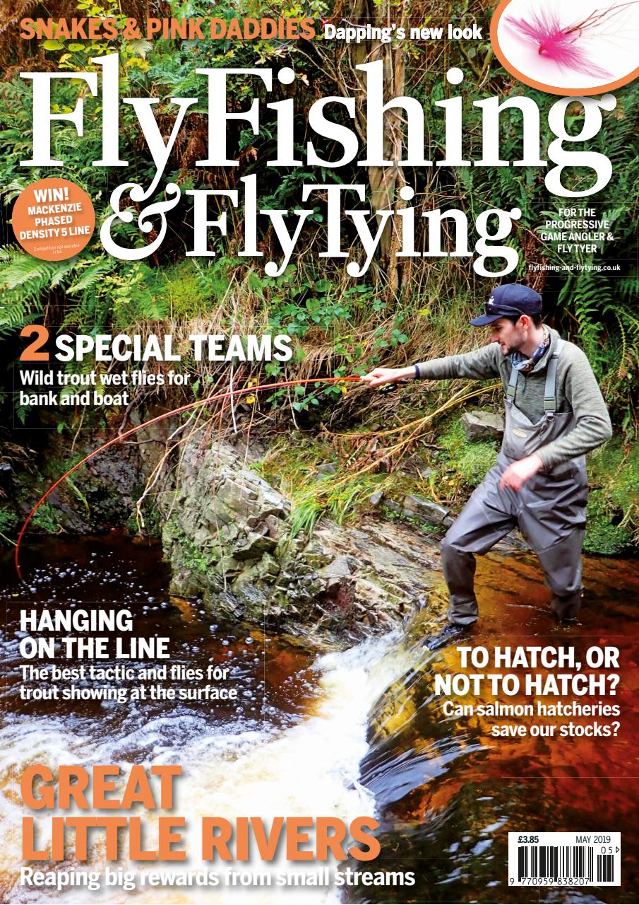 Fly Fishing and Fly Tying Preview Pages