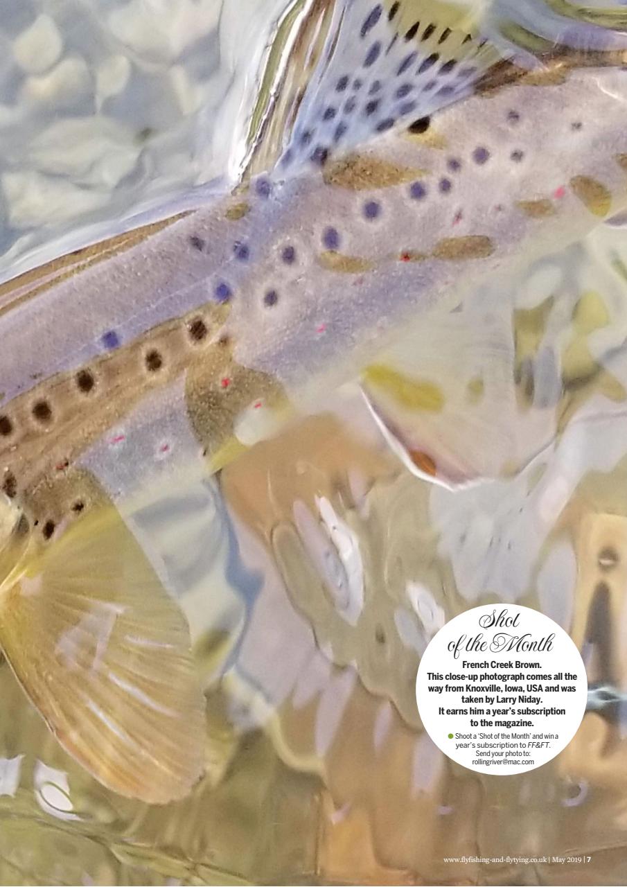 Fly Fishing and Fly Tying Preview Pages