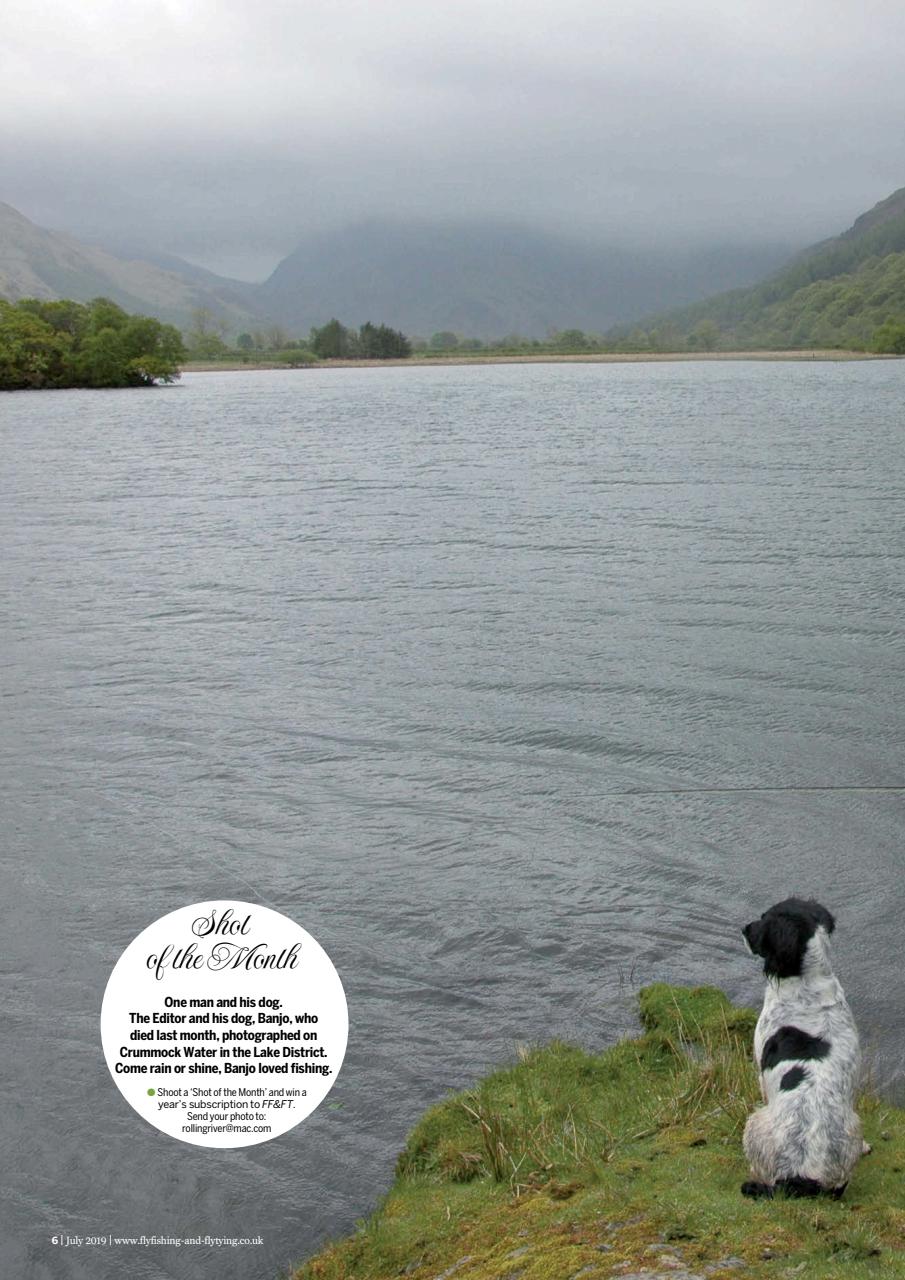 Fly Fishing and Fly Tying Preview Pages