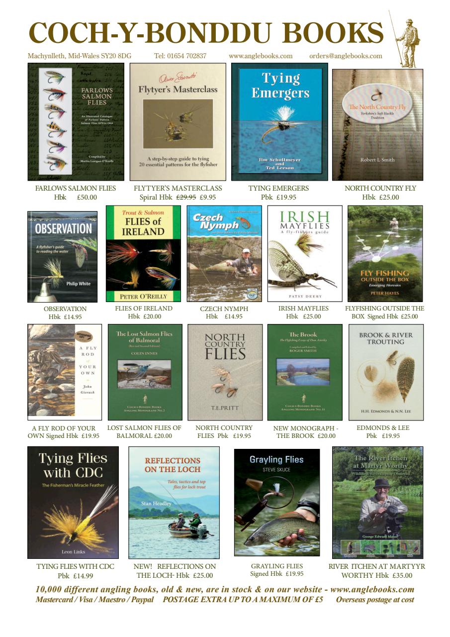 Fly Fishing and Fly Tying Preview Pages