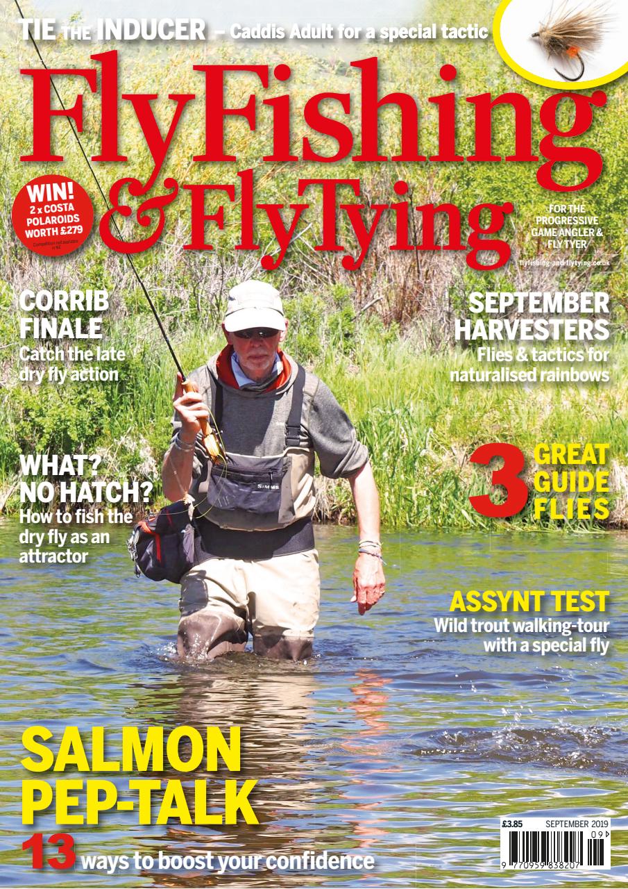 Fly Fishing and Fly Tying Preview Pages