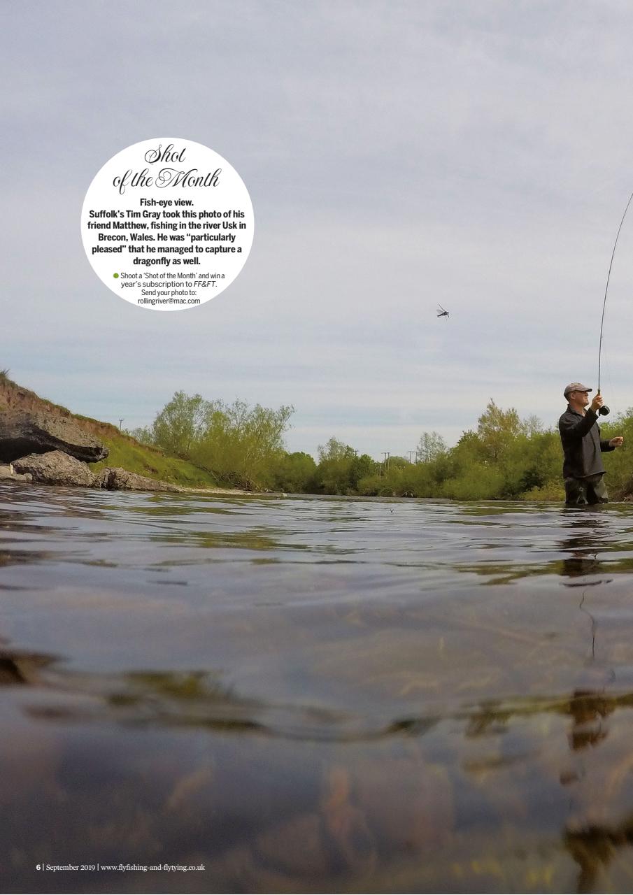 Fly Fishing and Fly Tying Preview Pages