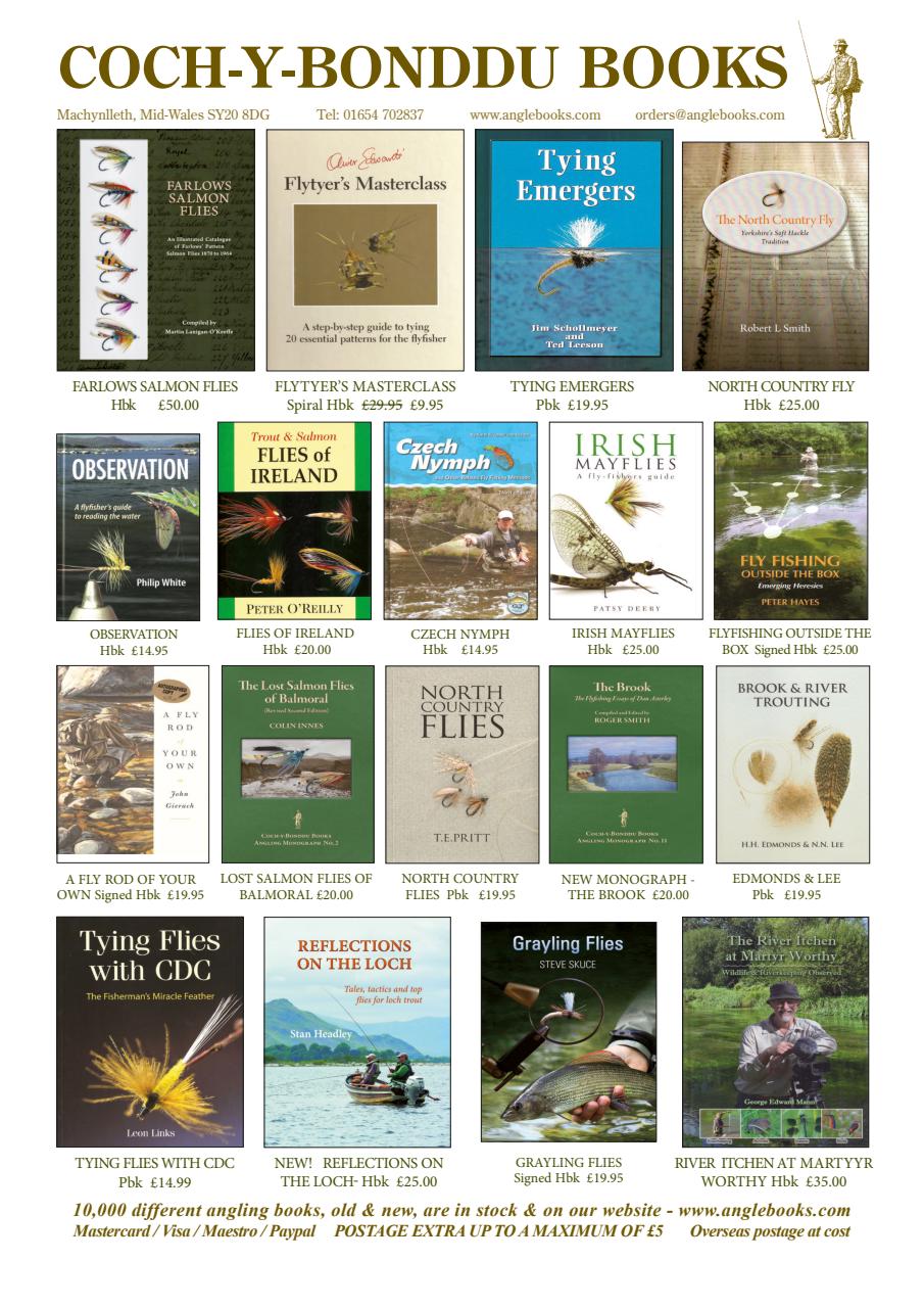 Fly Fishing and Fly Tying Preview Pages