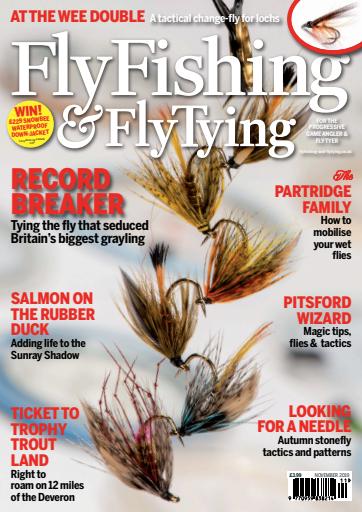 Fly Fishing and Fly Tying issue 