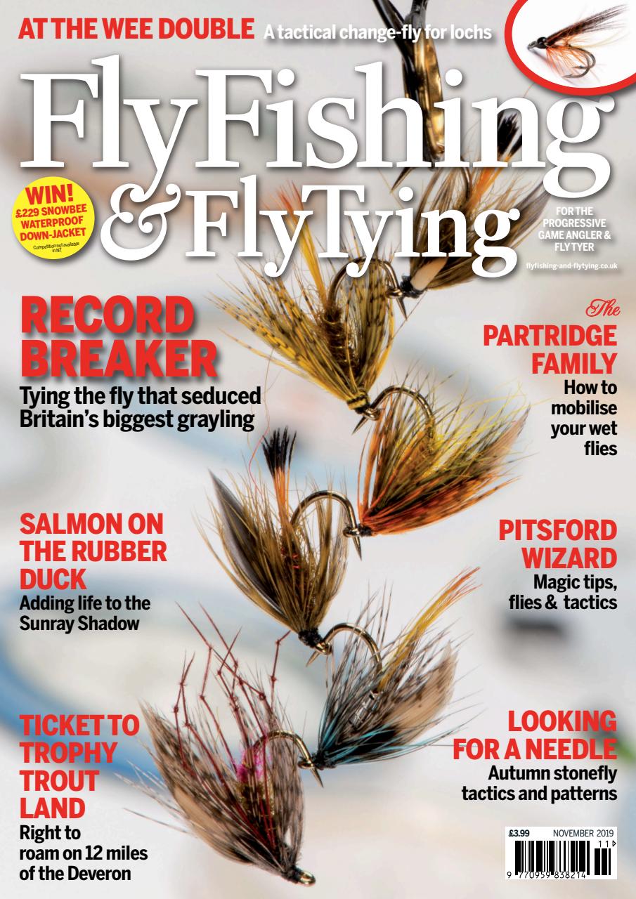 Fly Fishing and Fly Tying Preview Pages