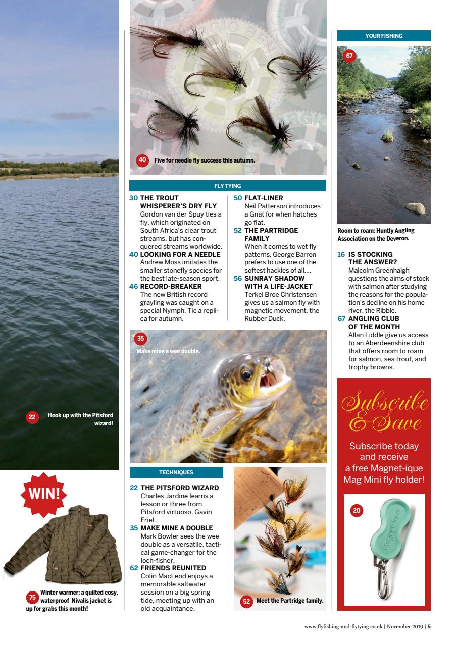 Fly Fishing and Fly Tying Preview Pages