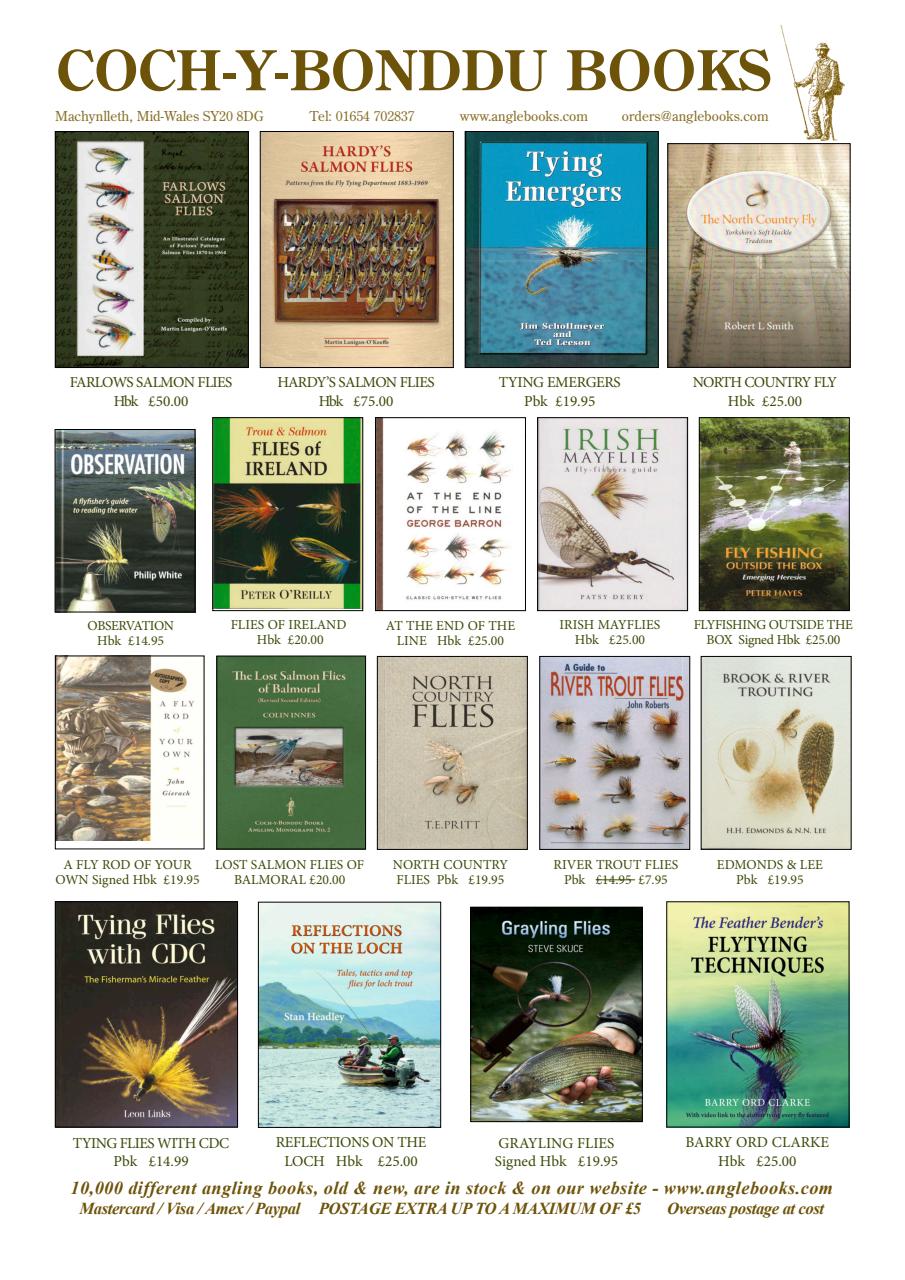 Fly Fishing and Fly Tying Preview Pages