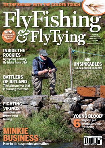 Fly Fishing and Fly Tying issue December 2019