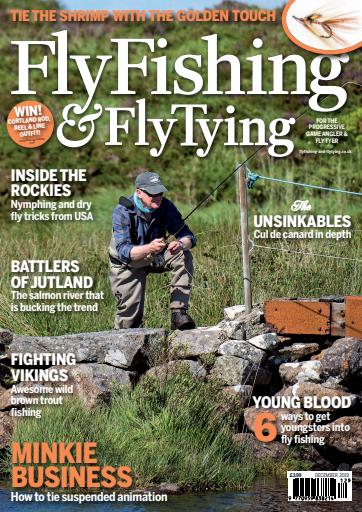Fly Fishing and Fly Tying issue 
