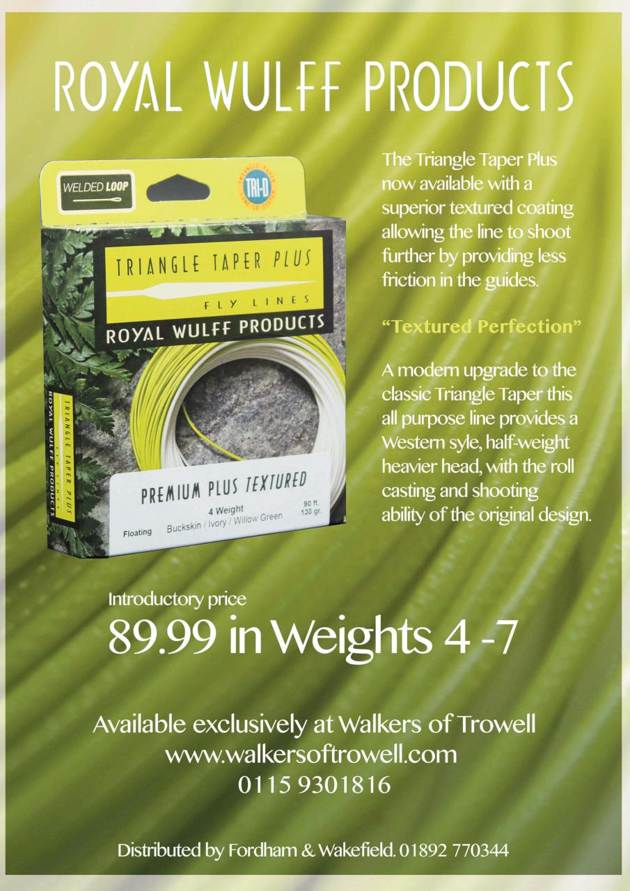 Fly Fishing and Fly Tying Preview Pages