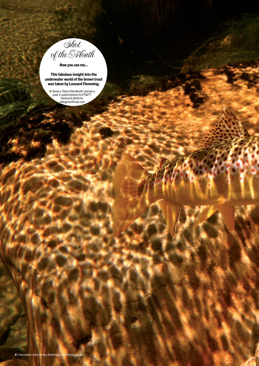 Fly Fishing and Fly Tying Preview Pages