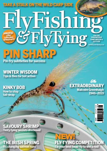 Fly Fishing and Fly Tying issue 