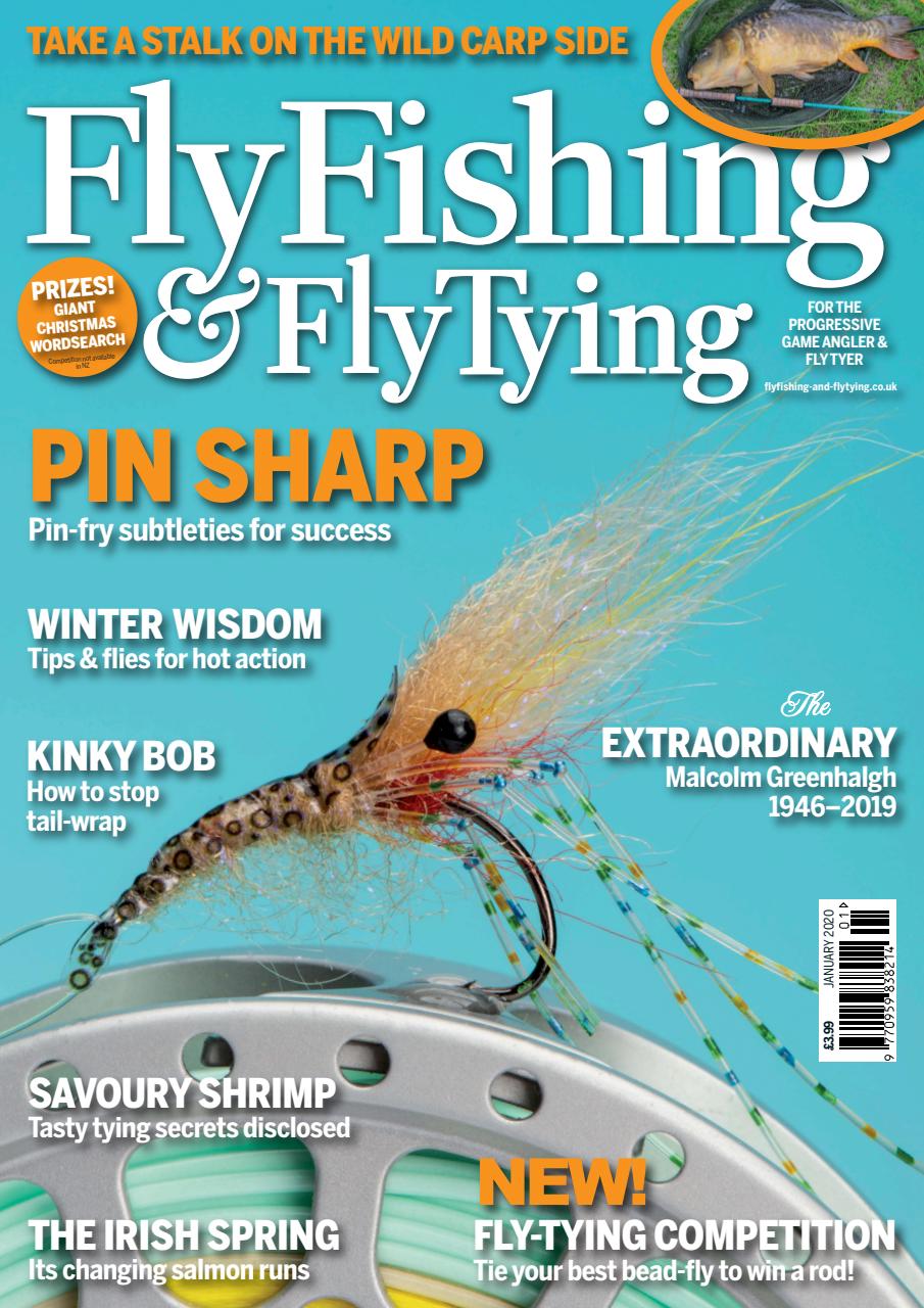 Fly Fishing and Fly Tying Preview Pages