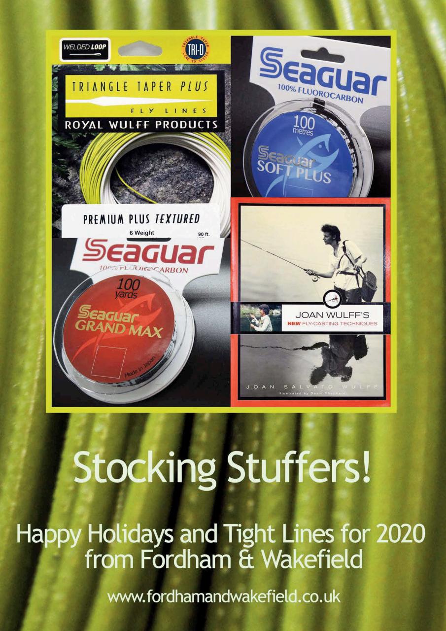 Fly Fishing and Fly Tying Preview Pages