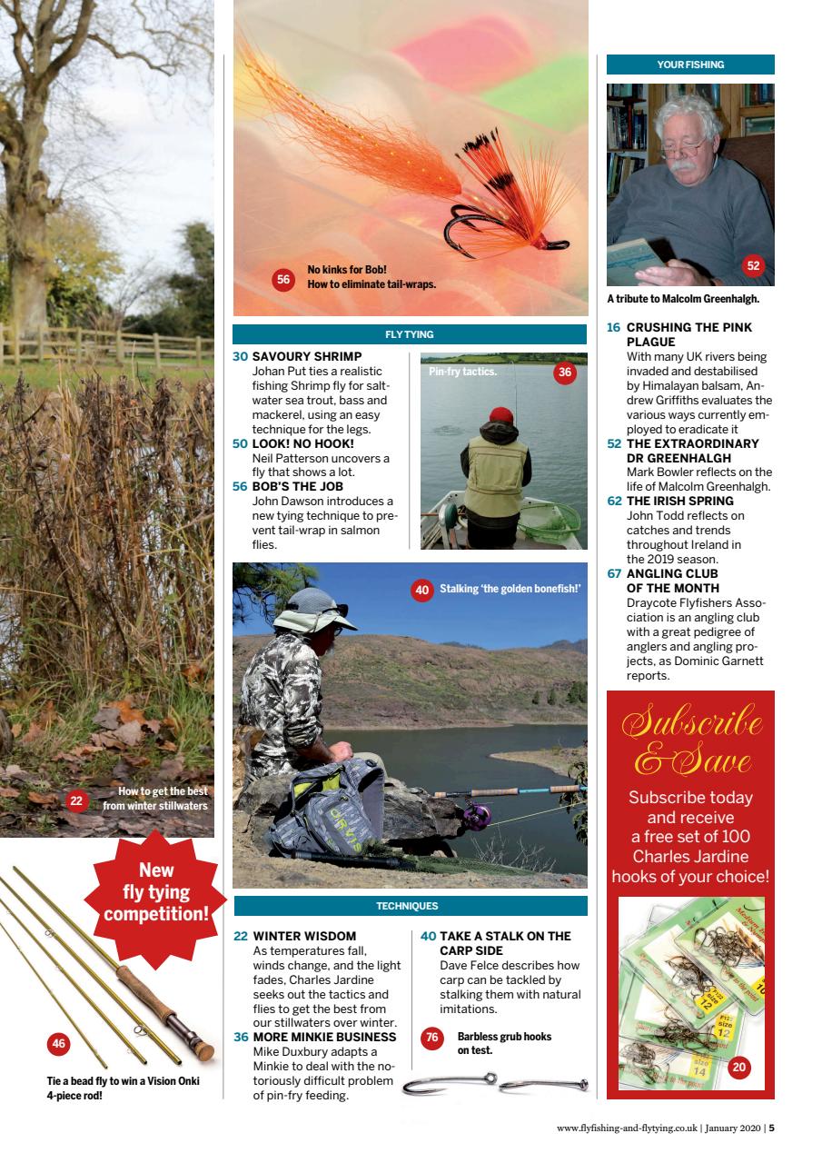 Fly Fishing and Fly Tying Preview Pages