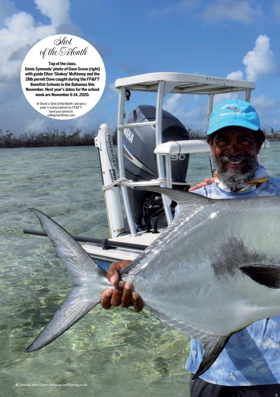 Fly Fishing and Fly Tying Preview Pages