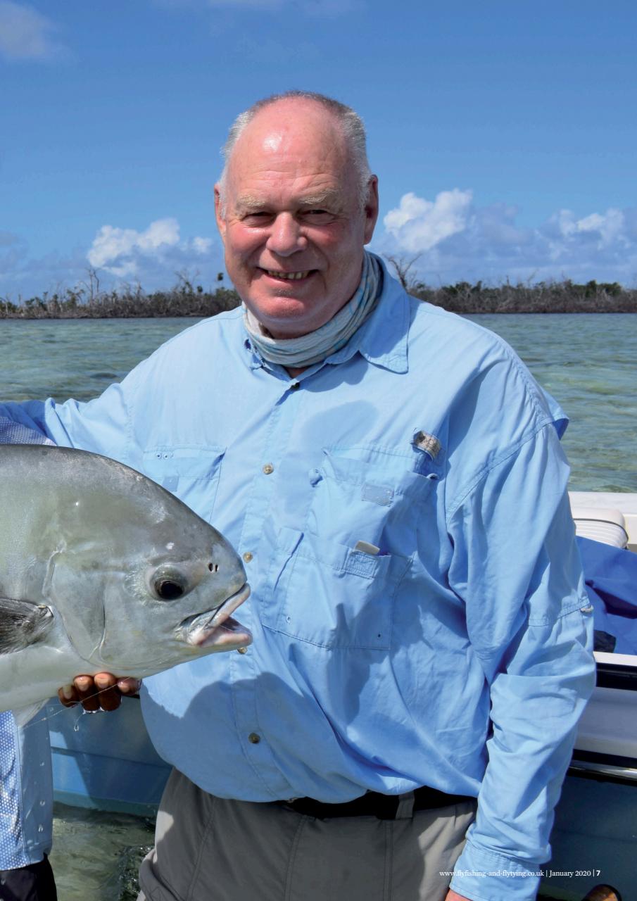 Fly Fishing and Fly Tying Preview Pages