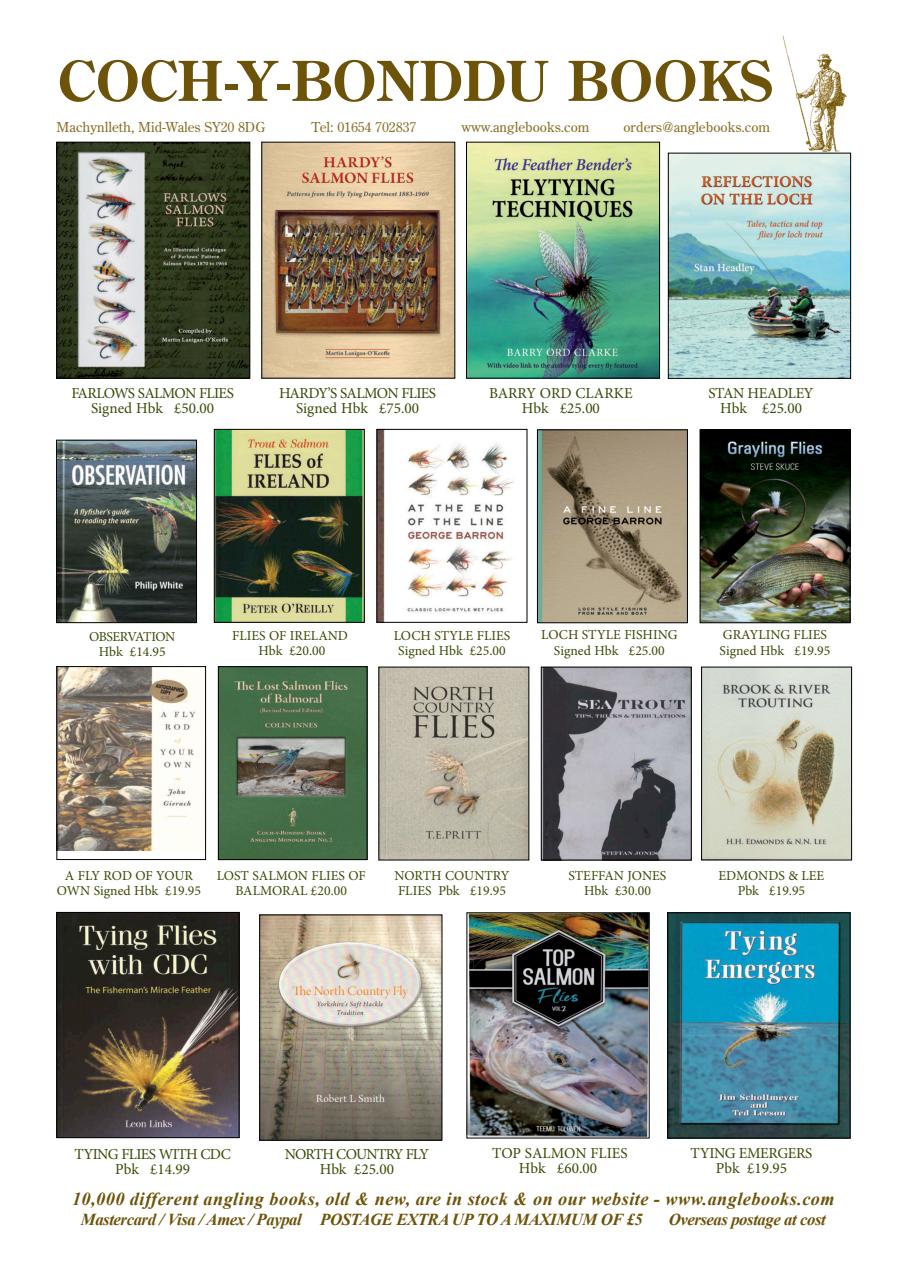 Fly Fishing and Fly Tying Preview Pages