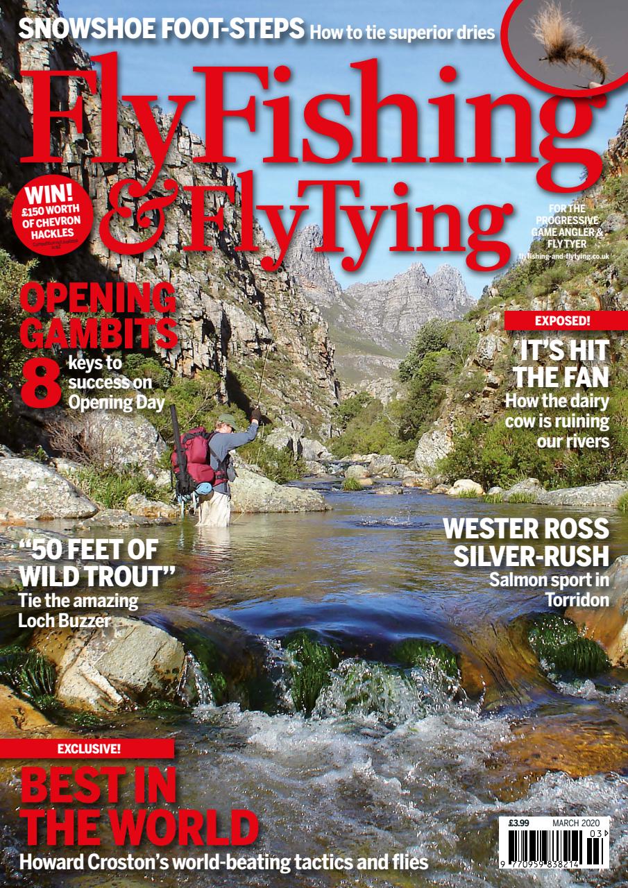 Fly Fishing and Fly Tying Preview Pages