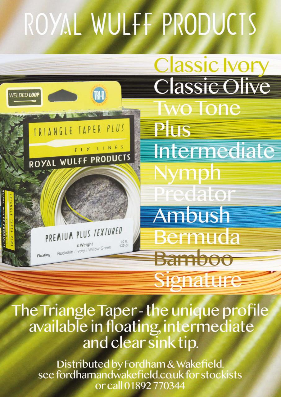 Fly Fishing and Fly Tying Preview Pages