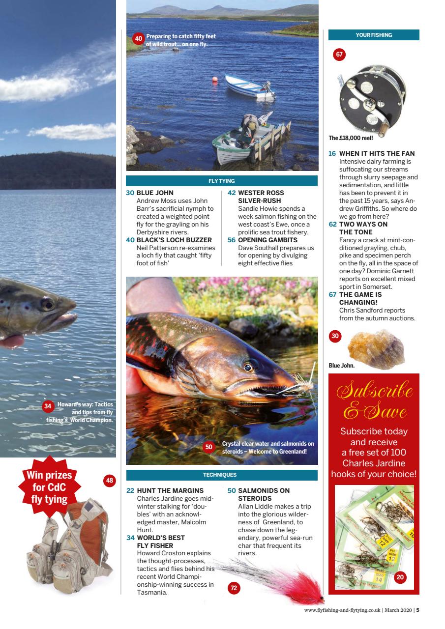 Fly Fishing and Fly Tying Preview Pages