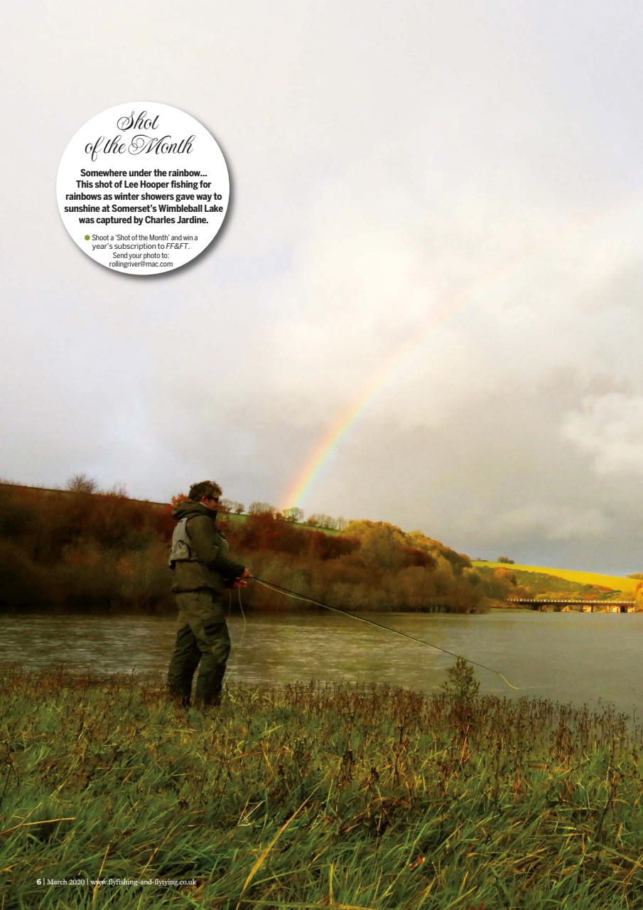 Fly Fishing and Fly Tying Preview Pages