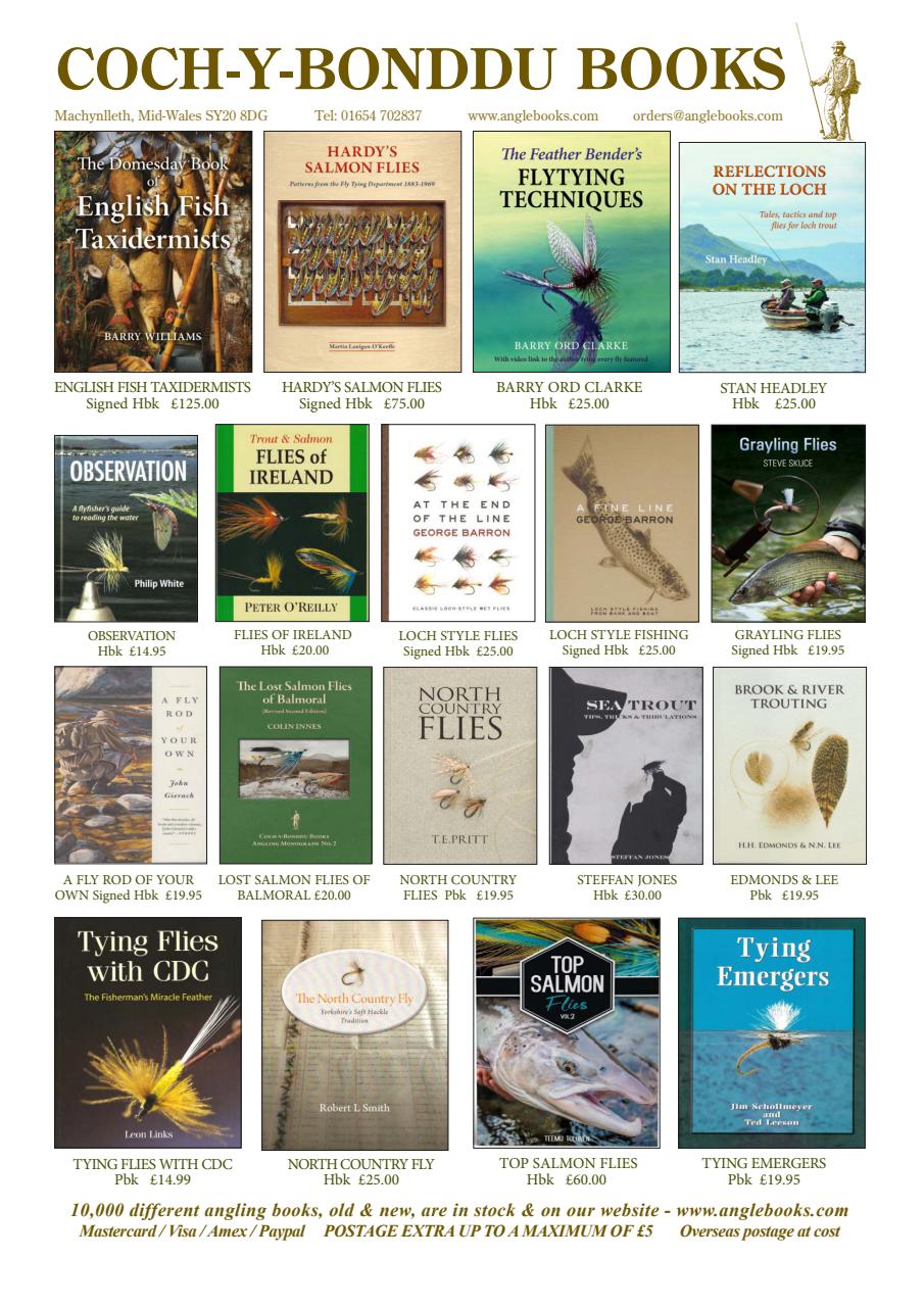 Fly Fishing and Fly Tying Preview Pages