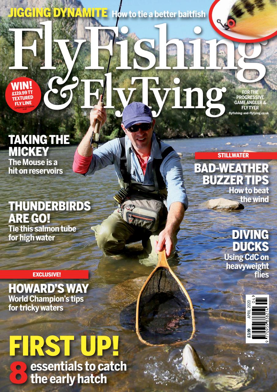 Fly Fishing and Fly Tying Preview Pages