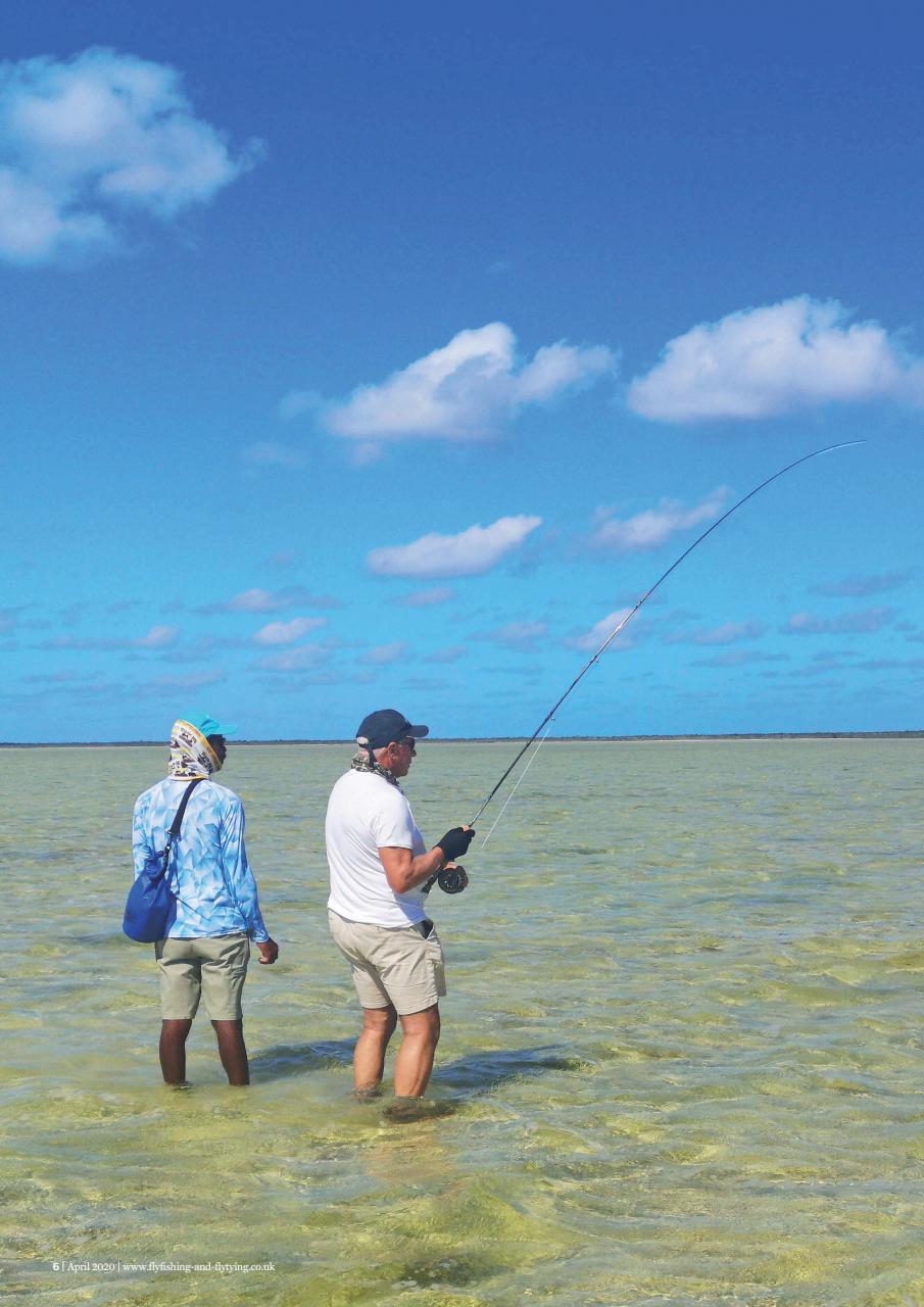 Fly Fishing and Fly Tying Preview Pages