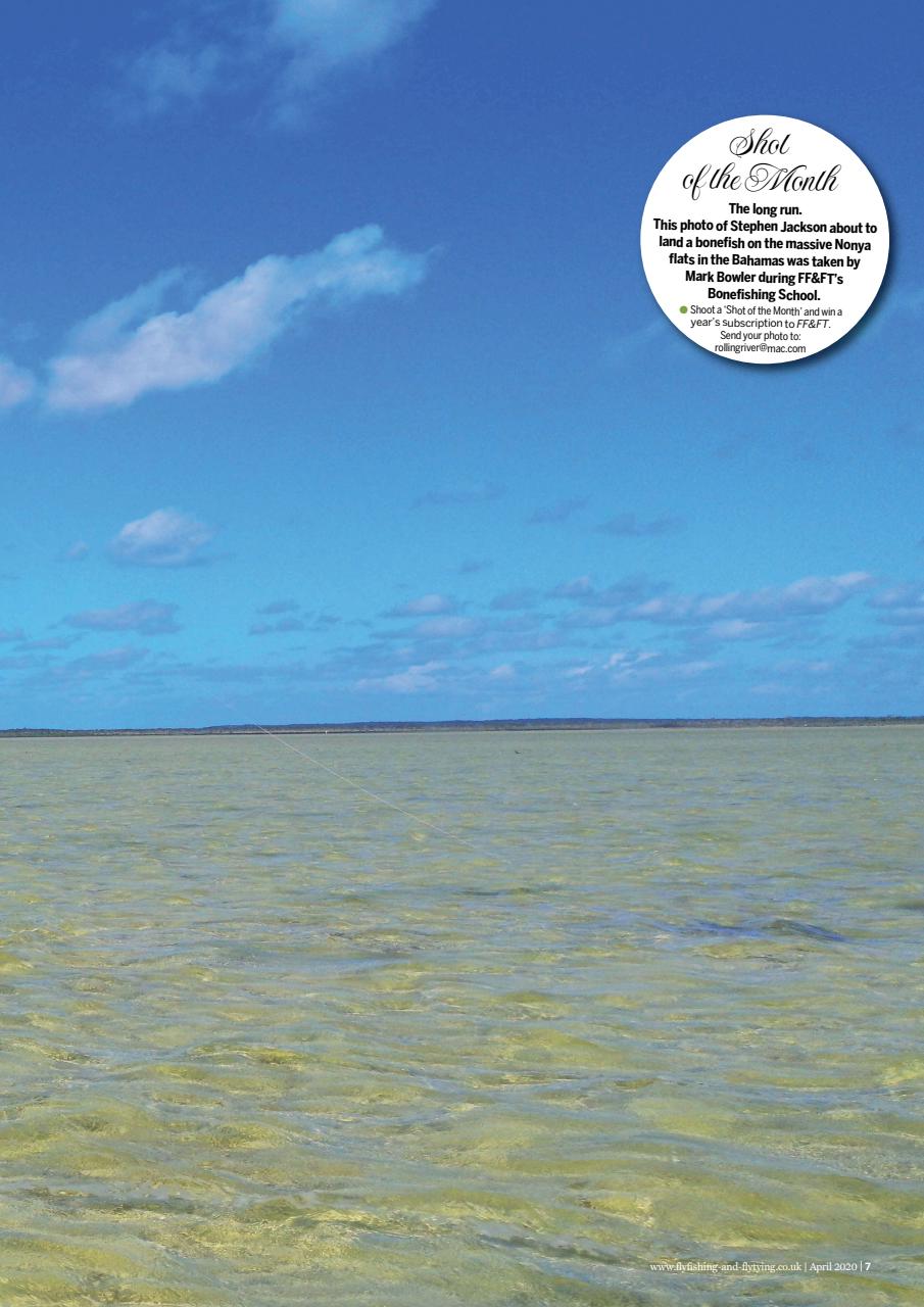 Fly Fishing and Fly Tying Preview Pages