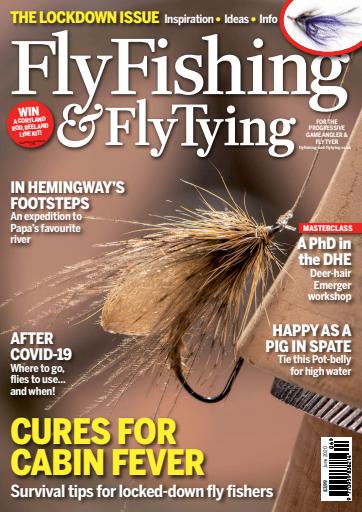 Fly Fishing and Fly Tying issue 