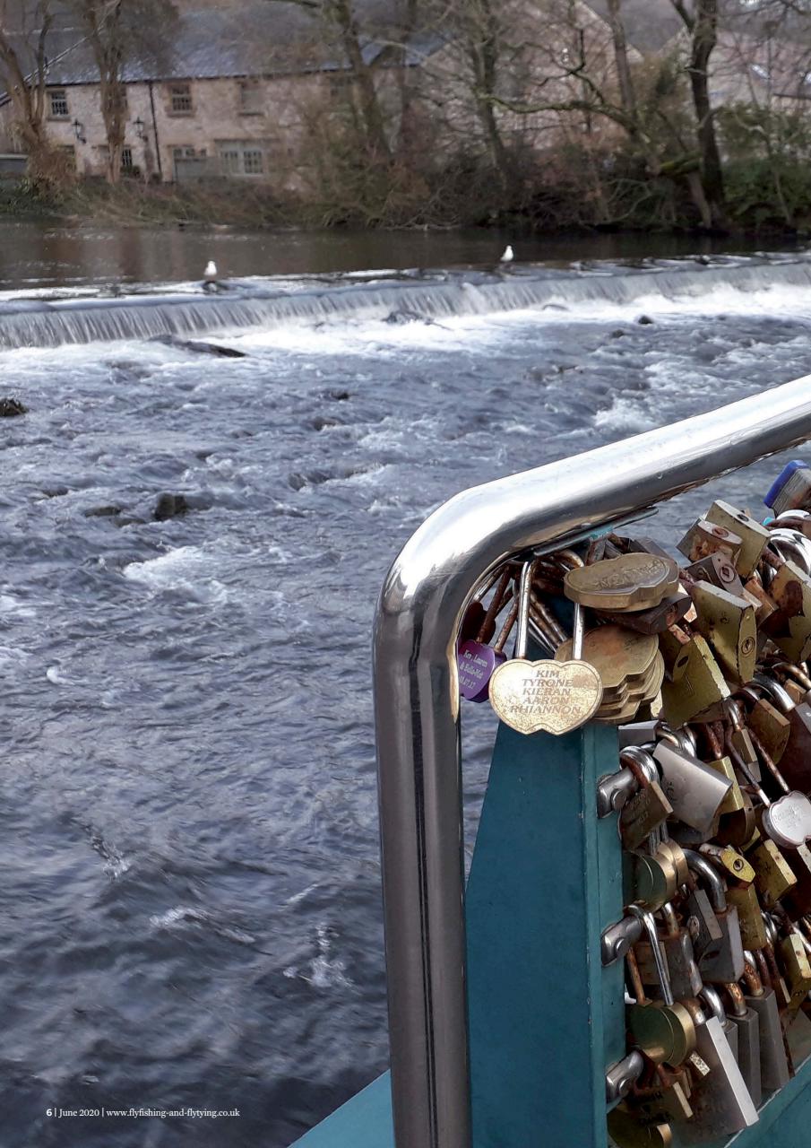 Fly Fishing and Fly Tying Preview Pages