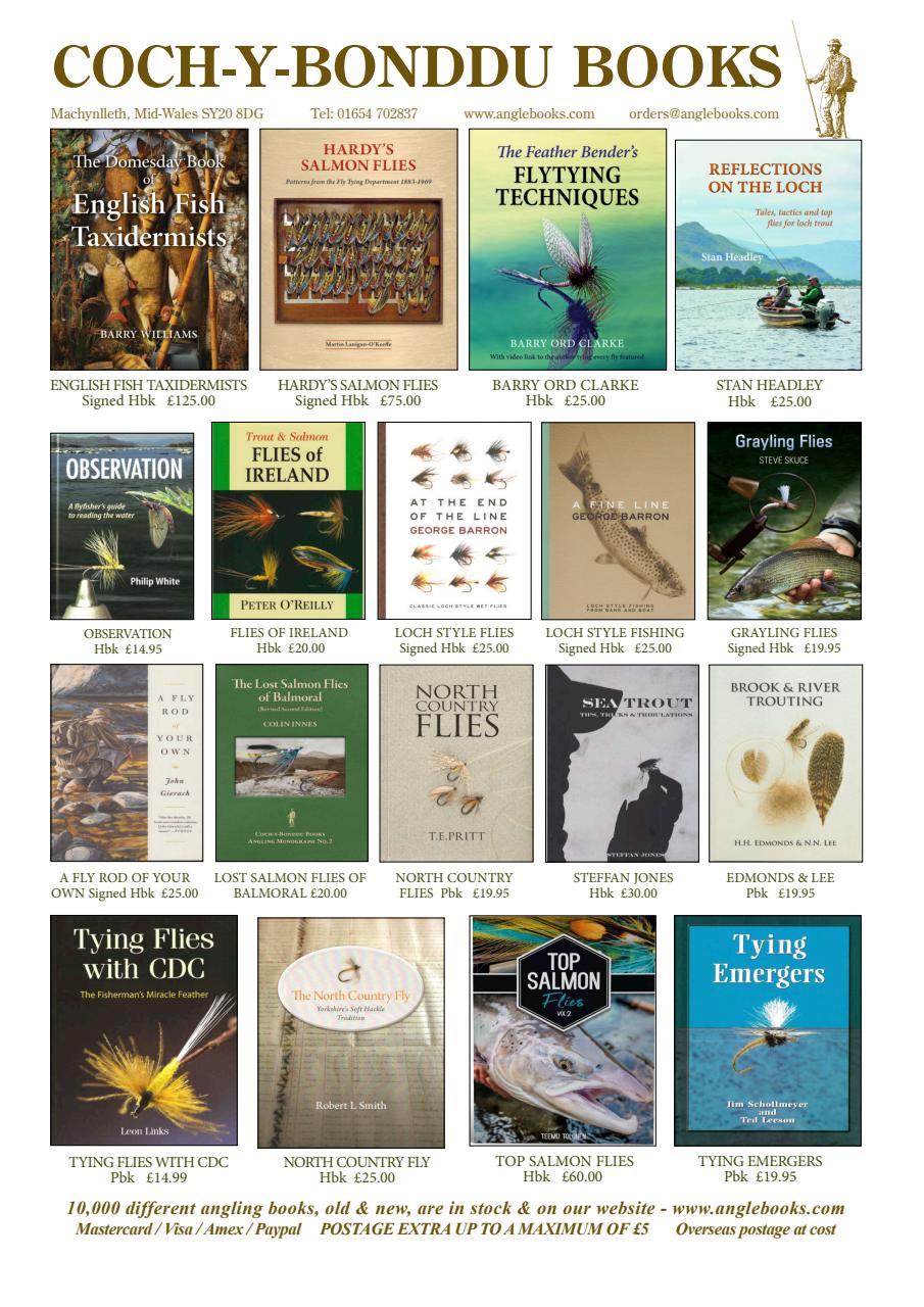 Fly Fishing and Fly Tying Preview Pages