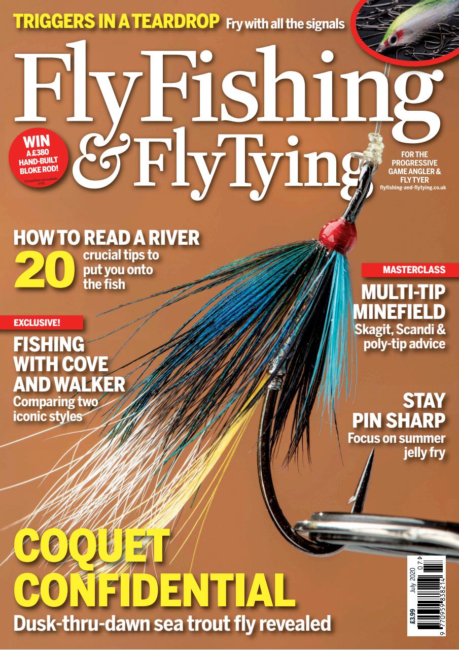 Fly Fishing and Fly Tying Preview Pages
