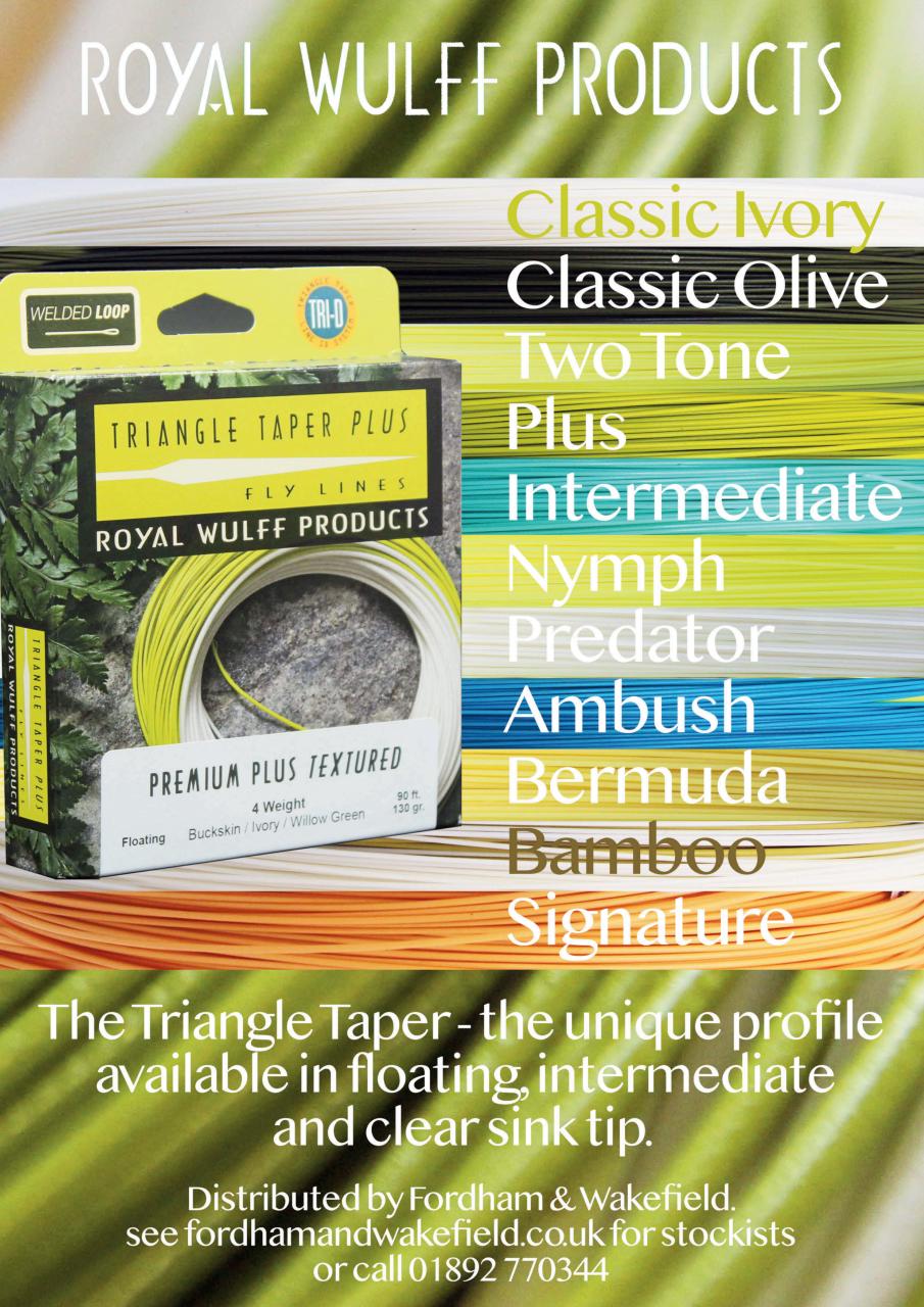 Fly Fishing and Fly Tying Preview Pages