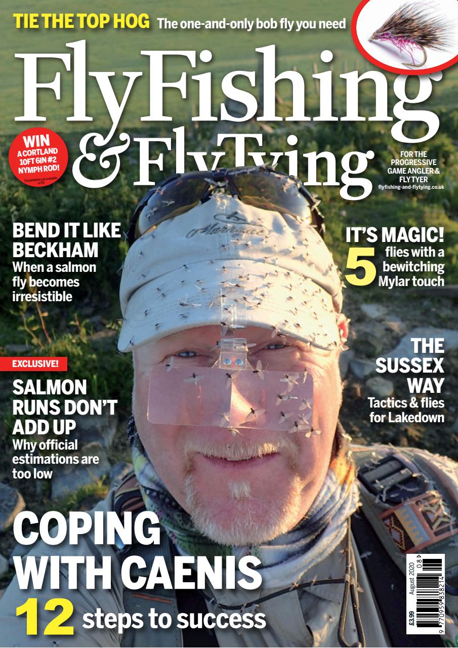 Fly Fishing and Fly Tying Preview Pages