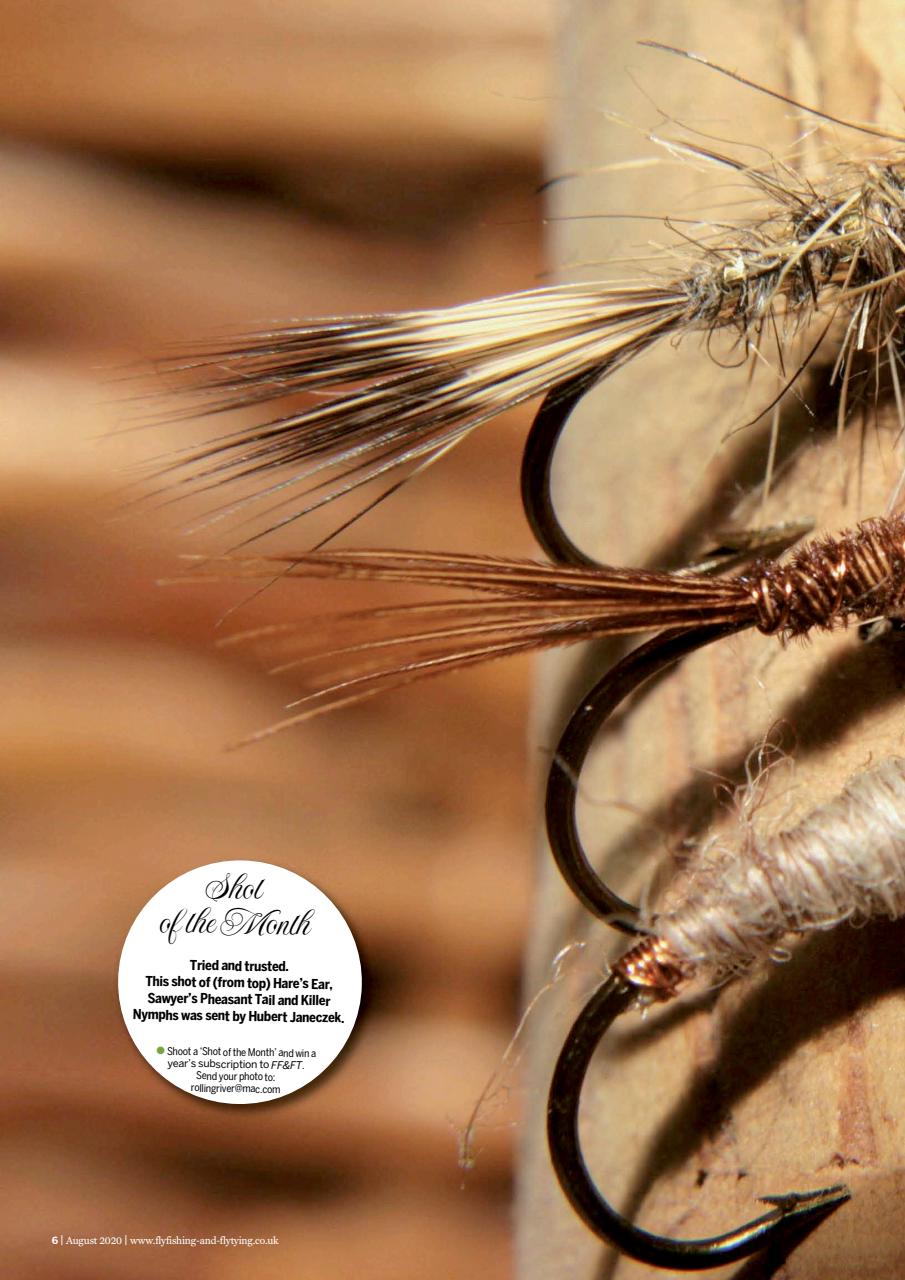 Fly Fishing and Fly Tying Preview Pages