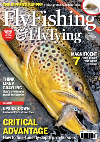 Fly Fishing and Fly Tying issue September 2020
