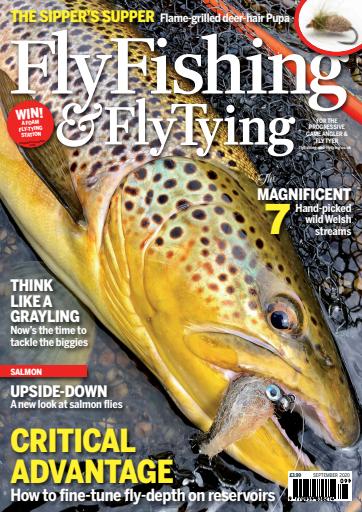 Fly Fishing and Fly Tying issue 