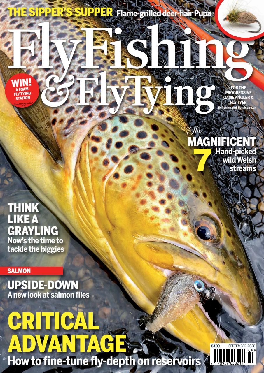 Fly Fishing and Fly Tying Preview Pages