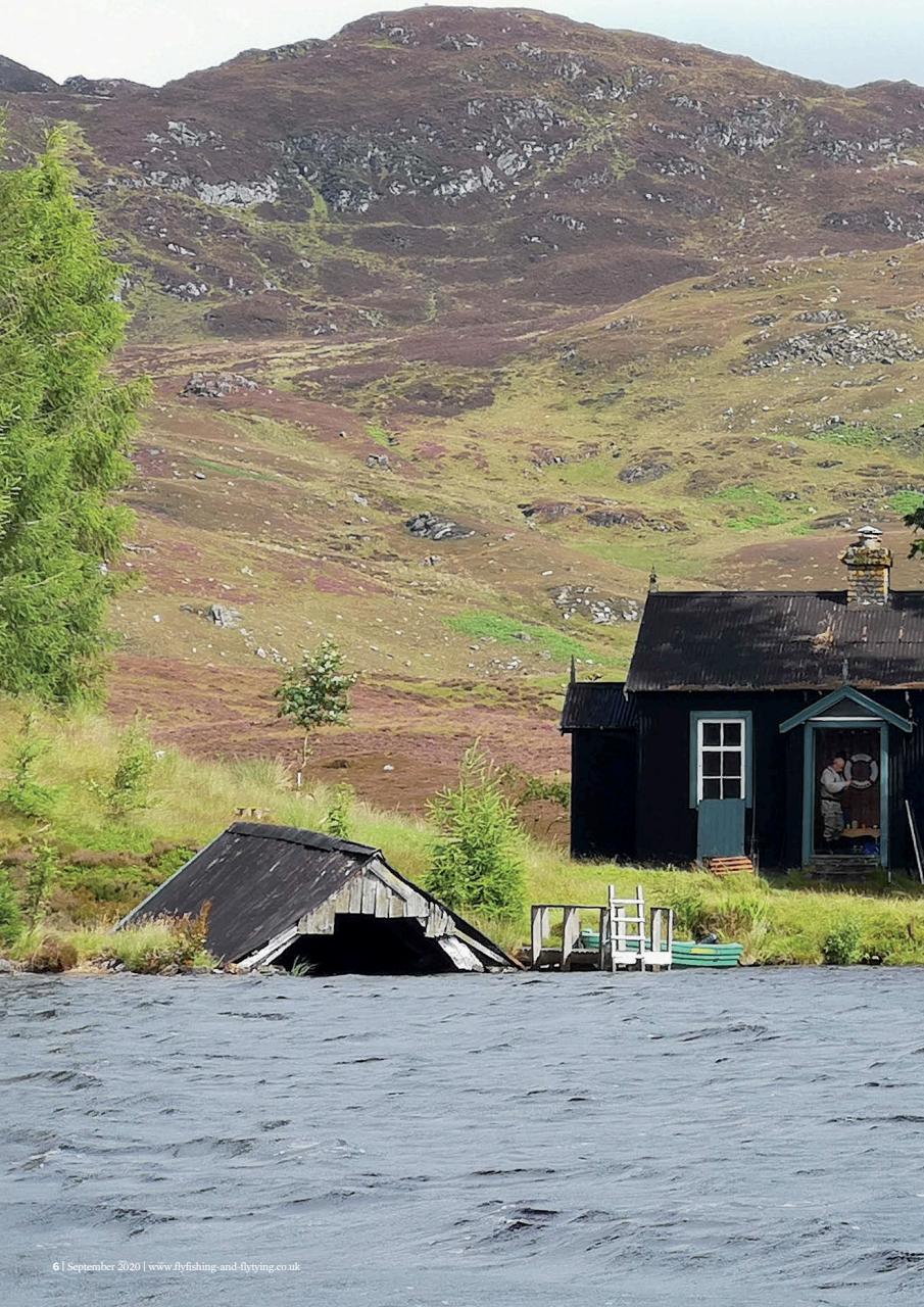 Fly Fishing and Fly Tying Preview Pages