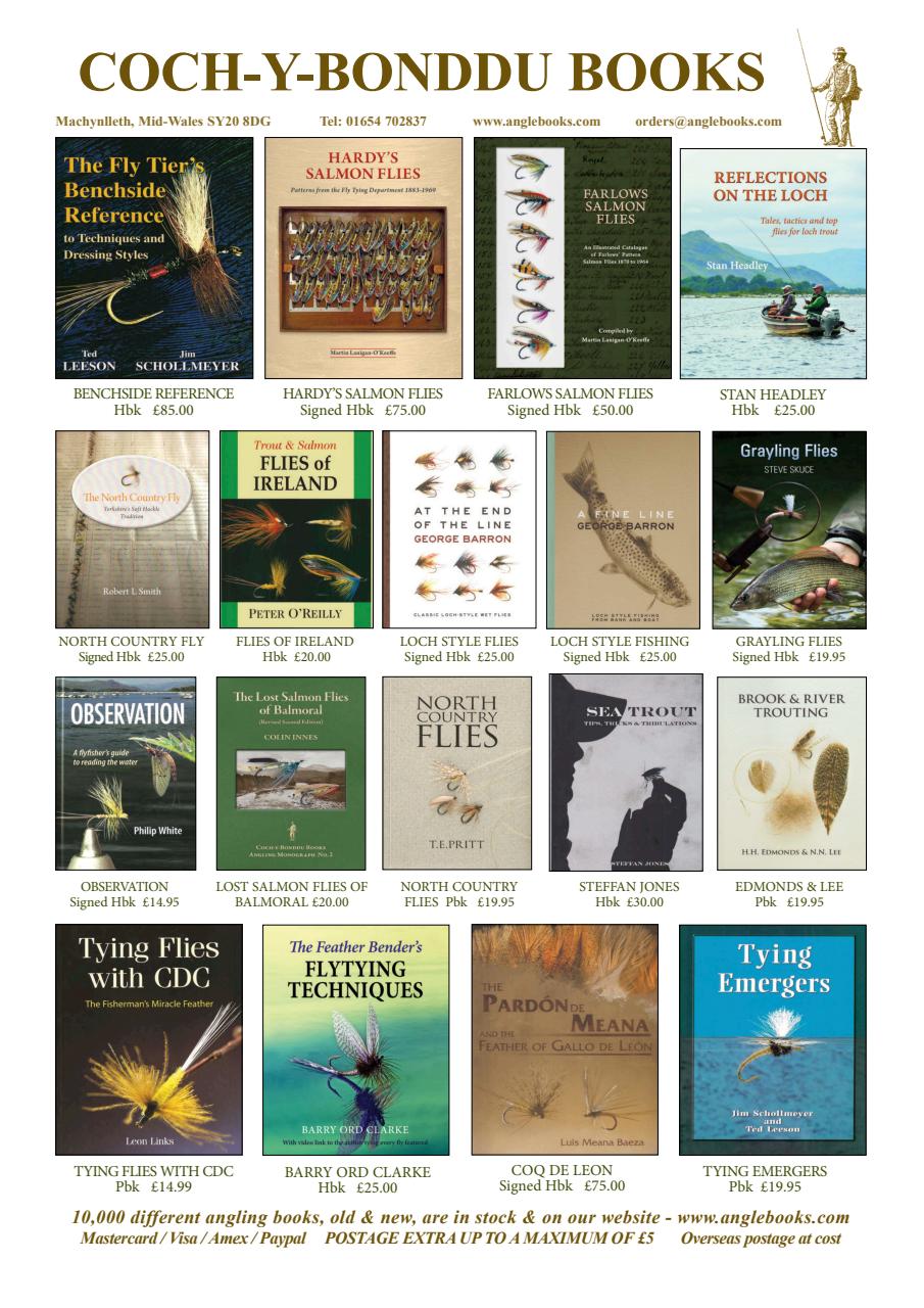 Fly Fishing and Fly Tying Preview Pages