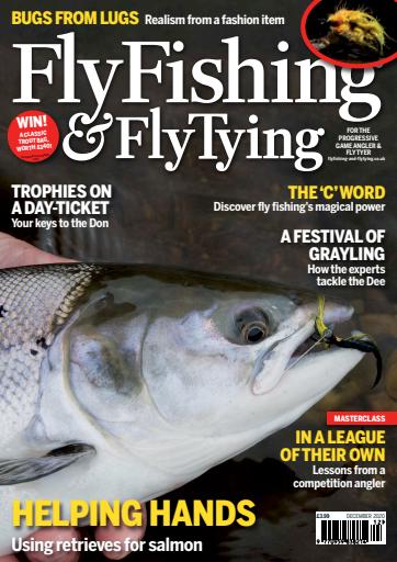 Fly Fishing and Fly Tying issue 